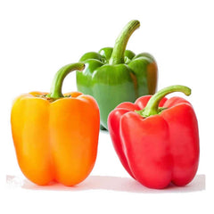 Fresh Mixed Bell Pepper 600g