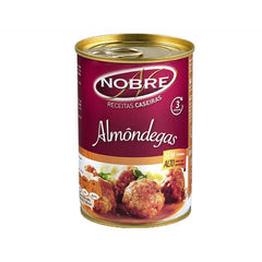2 X Almôndegas Nobre 420g
