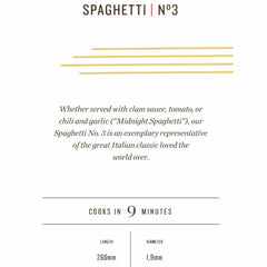 Spaghetti No3