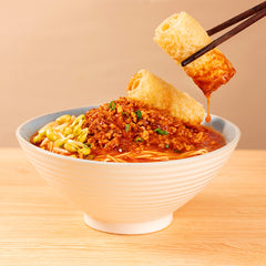 3 X Omni Hot and Sour Instant Noodles