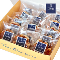 Individual 15 Packed Original Waffle Box
