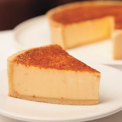 Torta De Pudim Parisiense