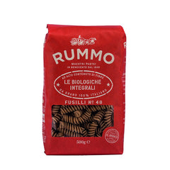 Fusilli Orgânico No.48