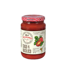 Sugo All Basilico Pasta Sauce