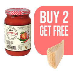 Sugo All Arrabiata Spicy Pasta Sauce