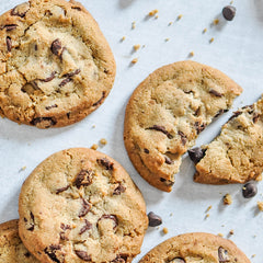 3 X Chocolate Chip Cookies