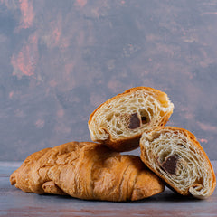 4 X Chocolate Croissant