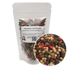 Pimenta arco-íris (inteira)