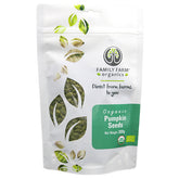 Organic Raw Pumpkin Seed Kernels