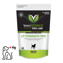UT Strenth PRO Bite-Sized Chews for Dogs
