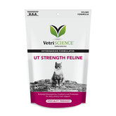 UT Strenth 猫用一口大小的咀嚼物