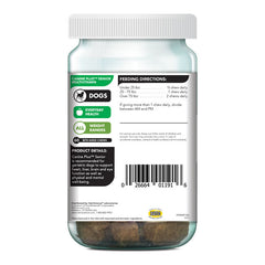 Canine Plus Senior Multivitamin Bite-Sized Chews For Dogs
