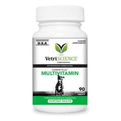 Canine Plus Multivitamin Chewable Tablets For Dogs
