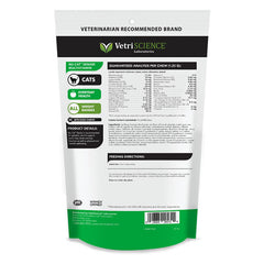 NU Cat Senior Cat Multivitamin Bite-Sized Chews