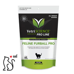 Feline Furball PRO For Cats