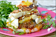 Portuguese-Bakery-Goodees-GoodFoodMacau-HongKong-Macau-Bread-English-Muffin-Halloumi