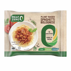Plant-Based Spahetti Bolognese