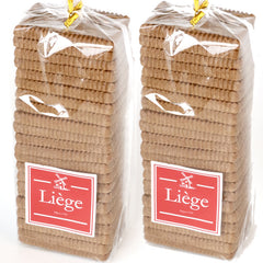 2 X Speculoos Large Pack