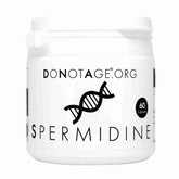 Pure SPERMIDINE 60 Capsules
