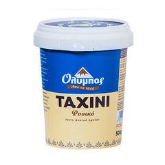 Olympos Raw Tahini 500g