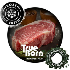 New York Steak - Premium Restaurant Cut Beef