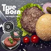 Hambúrguer de Carne Gourmet 360g