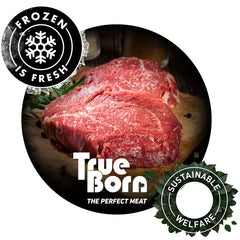 Bife de Filé Mignon - Carne Cortada em Restaurante Premium