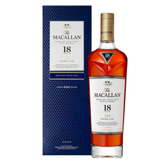 Macallan Double Cask 18 Years Old 70cl