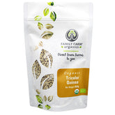 Organic Tricolor Quinoa
