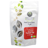 Organic Dried Turkish Figs