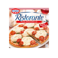 Mozzarella Frozen Pizza