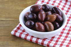 Greek Jumbo Kalamata Olives Whole