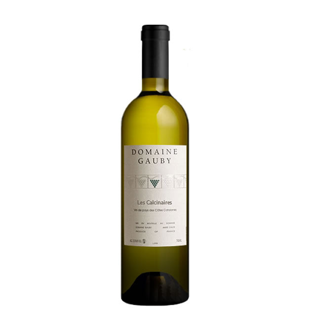 2012 IGP Côtes Catalanes Les Calcinaires Wine