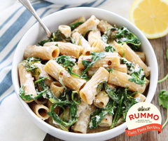 Caixa de Rummo Penne Rigate No.66 - Classiche 500g