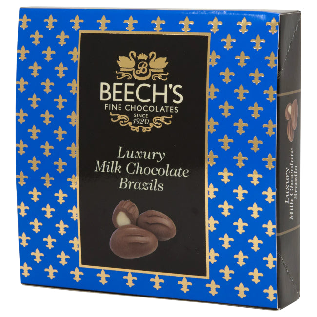 Beechs 奢华巴西牛奶巧克力 90 克