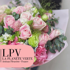 Mixed Pastels Bouquet