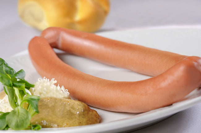 Case of Frankfurters