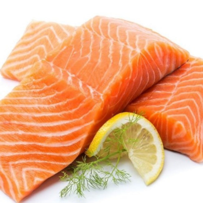 Frozen Chilean Salmon Fillet