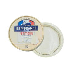 Authentic French Brie Cheese