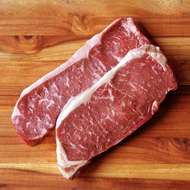 Bife de Striploin de Carne dos EUA