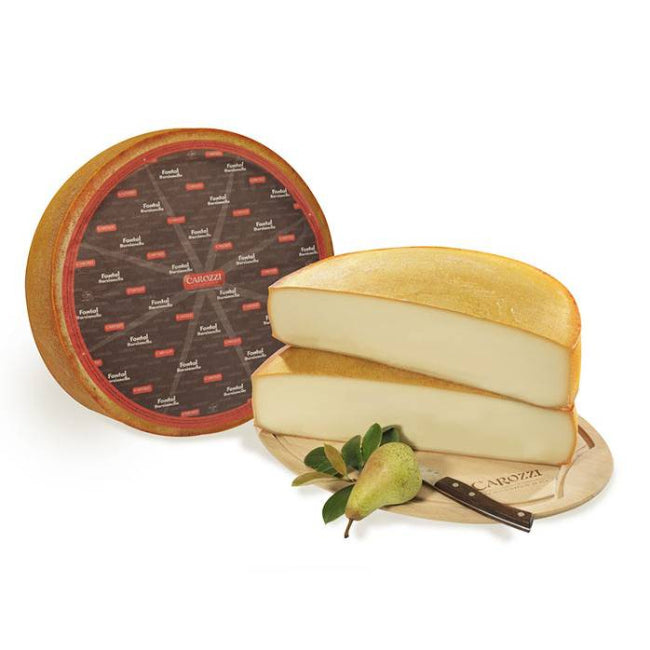 Carozzi Asiago Fontal Nazionale Barzianella