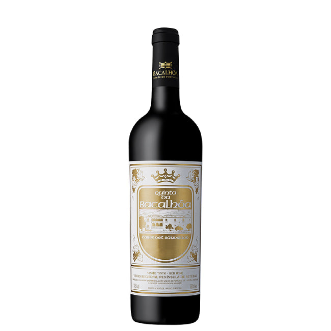 6 X Quinta da Bacalhoa Red Wine