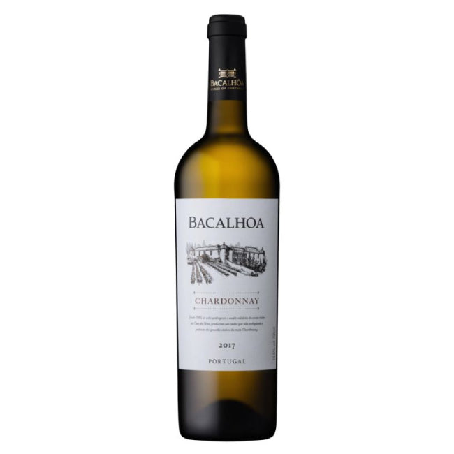 6 X Bacalhoa Chardonnay White Wine