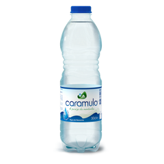 24 X Caramulo Spring Natural Water 0.5l