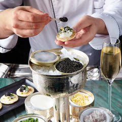Fresh Oscietra Caviar 50g