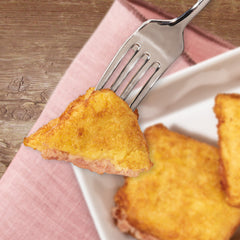 Case of Mini Rosti Toasties with Ham and Cheese