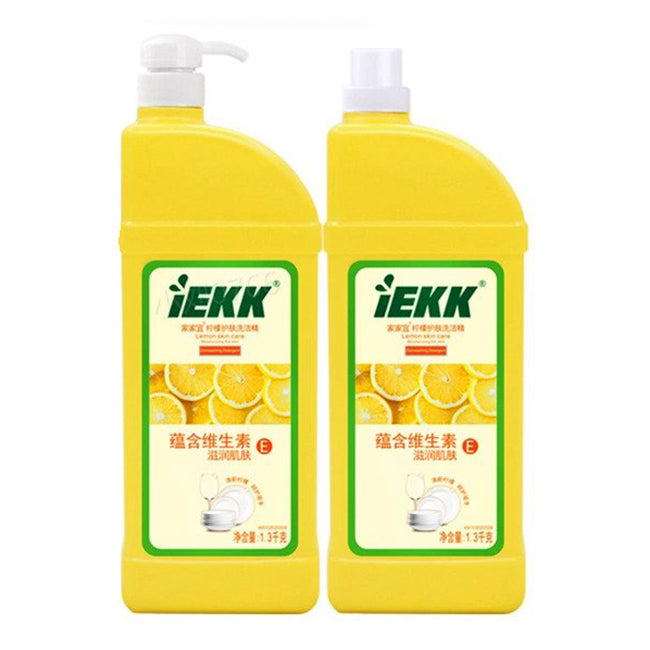 Líquido para lavar louça IEKK - Limão