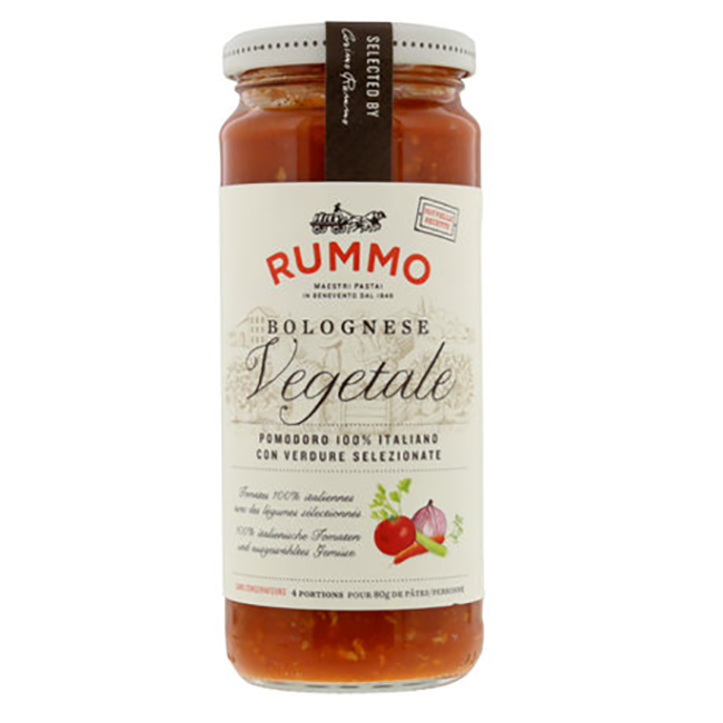 Bolognese Vegetables Pasta Sauce