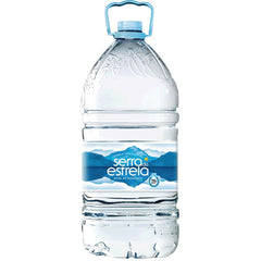 2 X Água Natural Nascente Estrela 6L