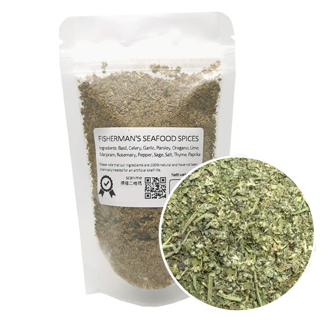 Fisherman Seafood Spices